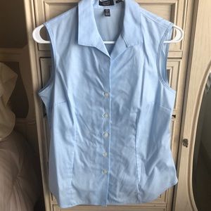 Jones New York Sleeveless Shell